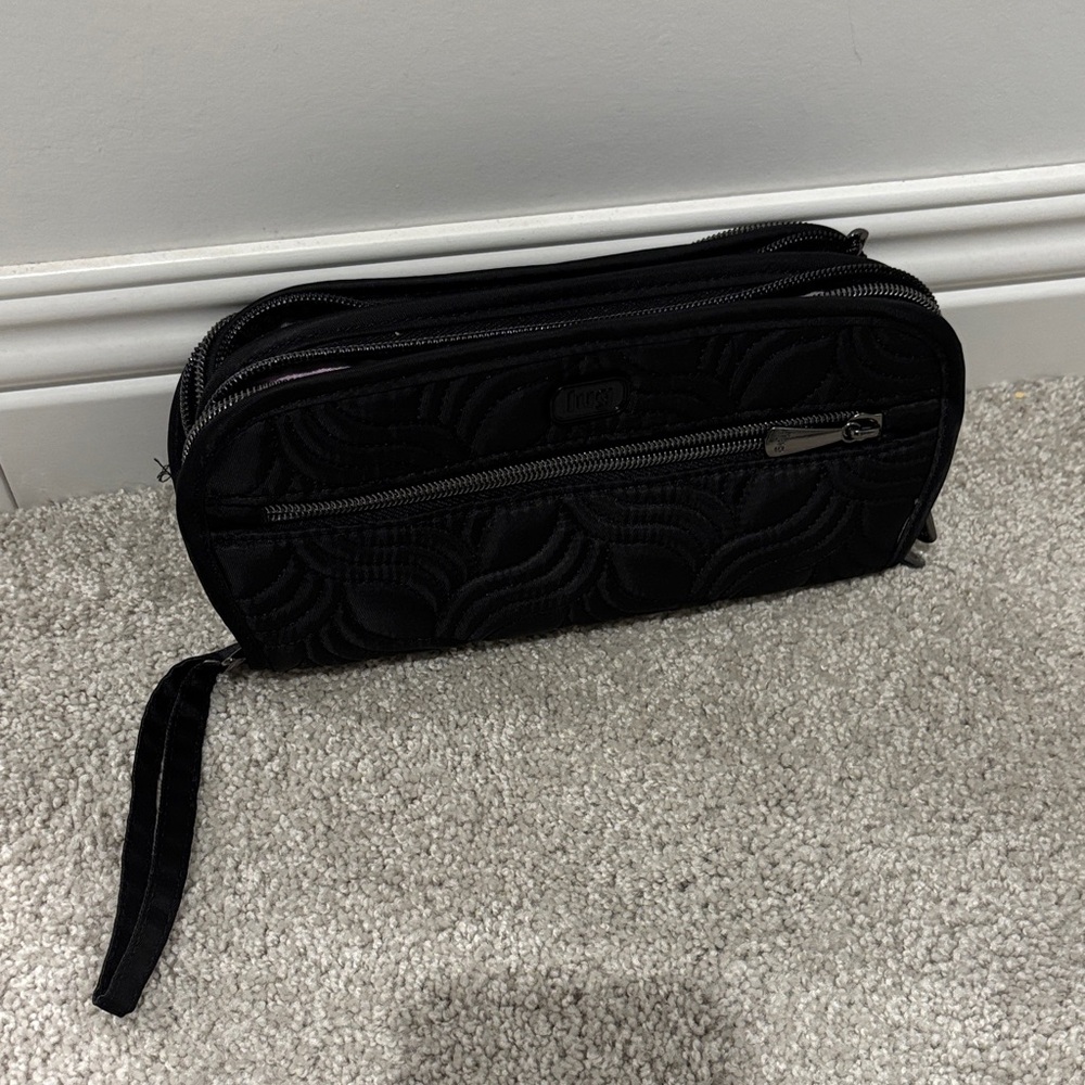 🖤 lug flipper jewelry case EUC